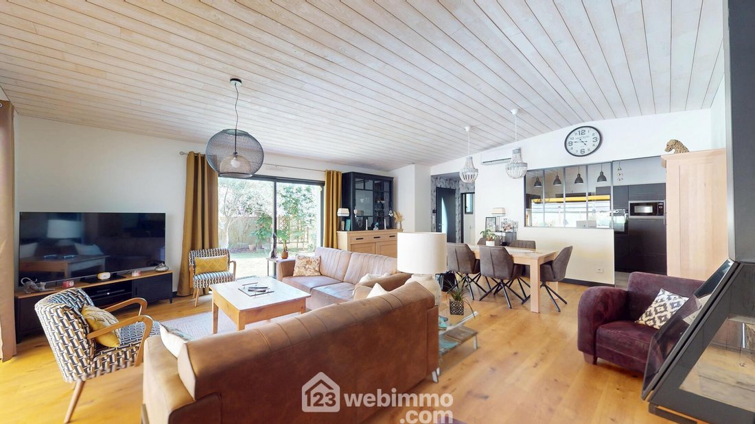 House in Jard-sur-Mer, Pays de la Loire, France 4 - 17894798