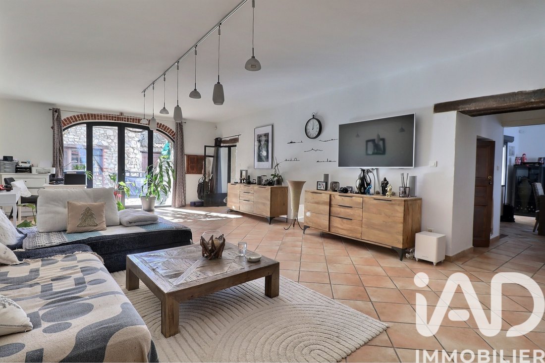 House in Saint-Remeze, Auvergne-Rhône-Alpes, France 5 - 17513759