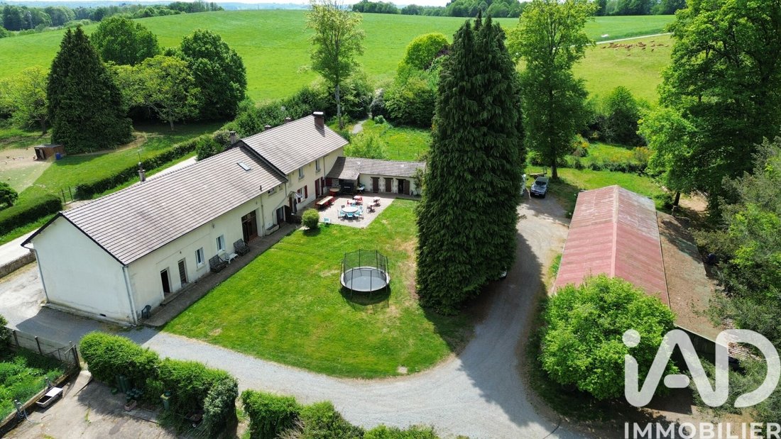 House in Les Billanges, Nouvelle-Aquitaine, France 1 - 17897308