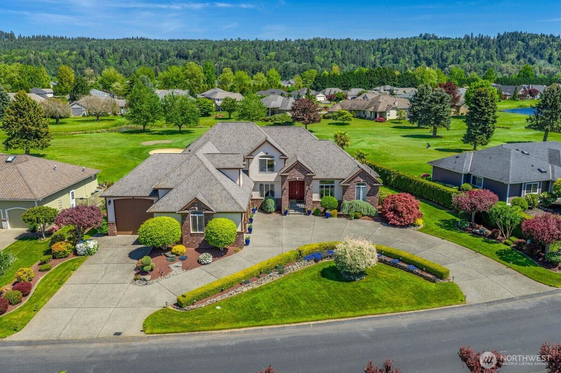Casa a Orting, Washington, Stati Uniti 1 - 16671809