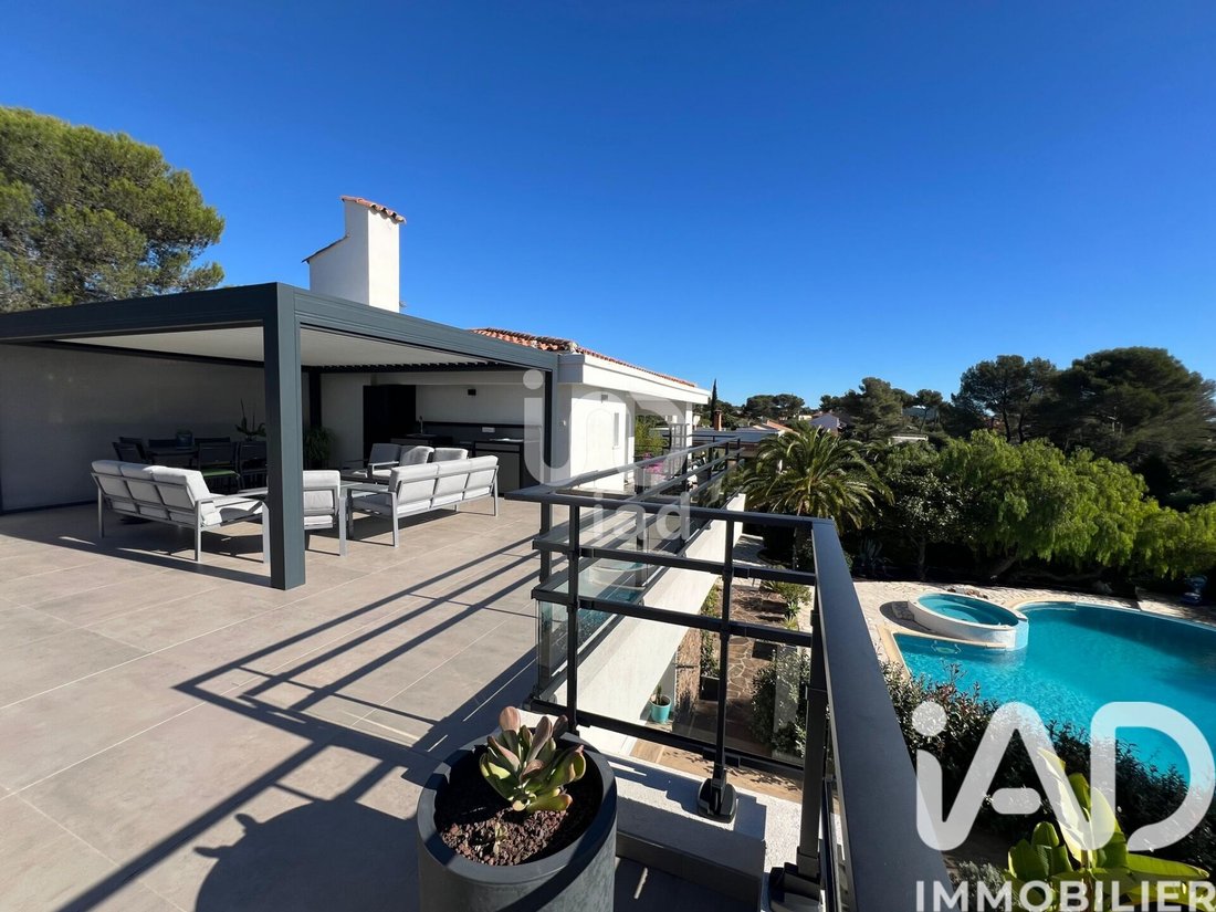 Apartment in Boulouris, Saint-Raphaël, France 1 - 17895033
