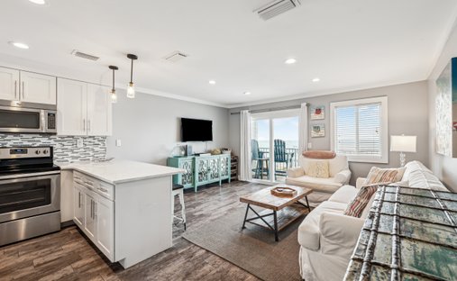 Condo in Santa Rosa Beach, Florida, United States 1