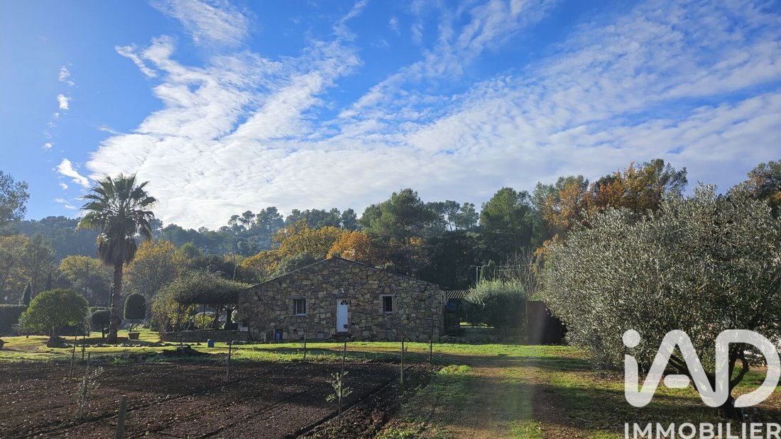 Casa a Lorgues, Provenza-Alpi-Costa Azzurra, Francia 1 - 17072600