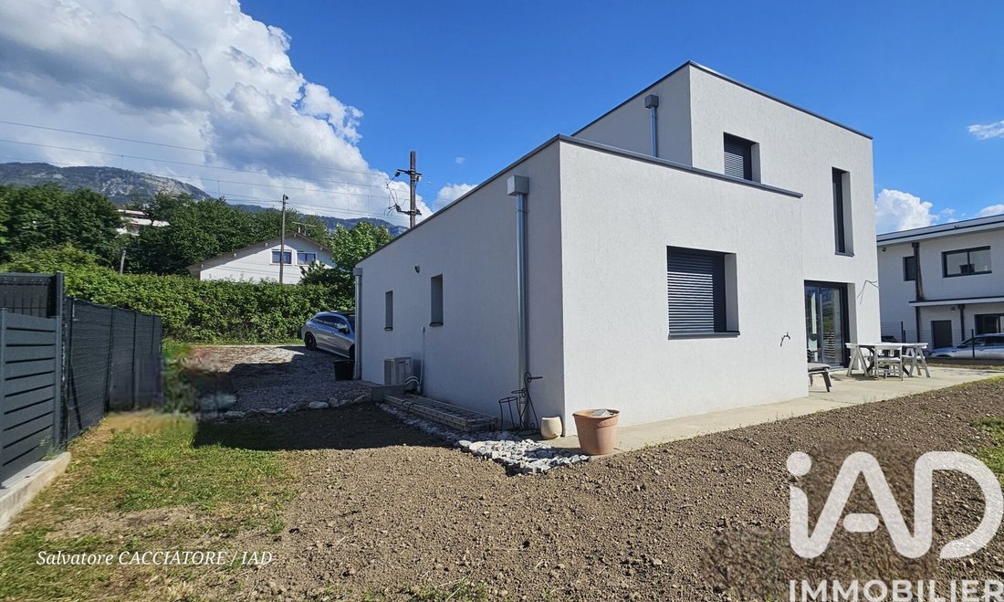 House in Chantemerle-Saint Pol, Aix-les-Bains, France 3 - 17897090