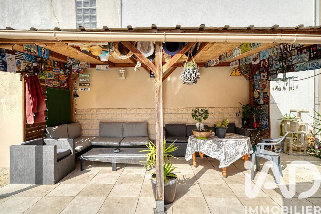 House in Gennevilliers, Ile-de-France, France 1 - 17897113