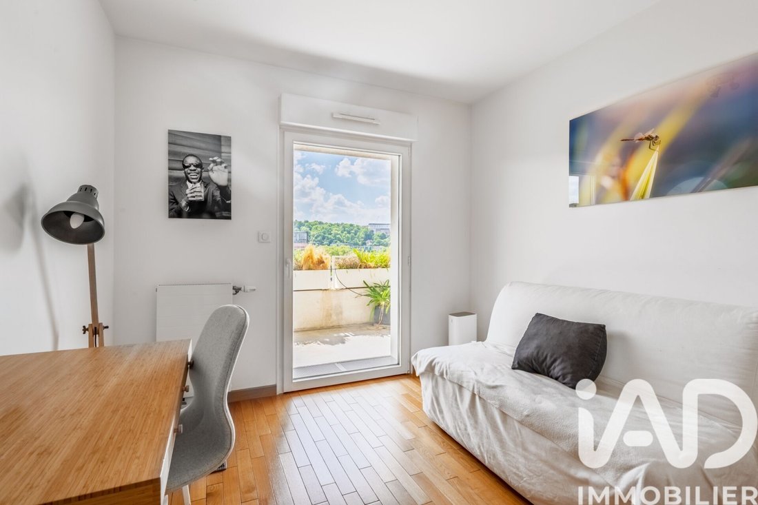 Apartment in Billancourt–Rives de Seine, Boulogne-Billancourt, France 5 - 17897229