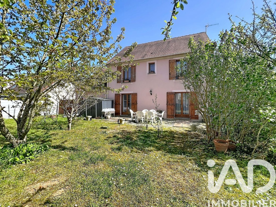 Maison à Vulaines-sur-Seine, Île-de-France, France 4 - 17897403