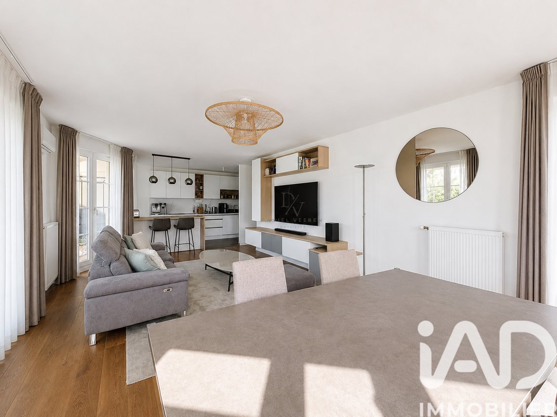 Apartment in Jardin Parisien, Clamart, France 4 - 17897185