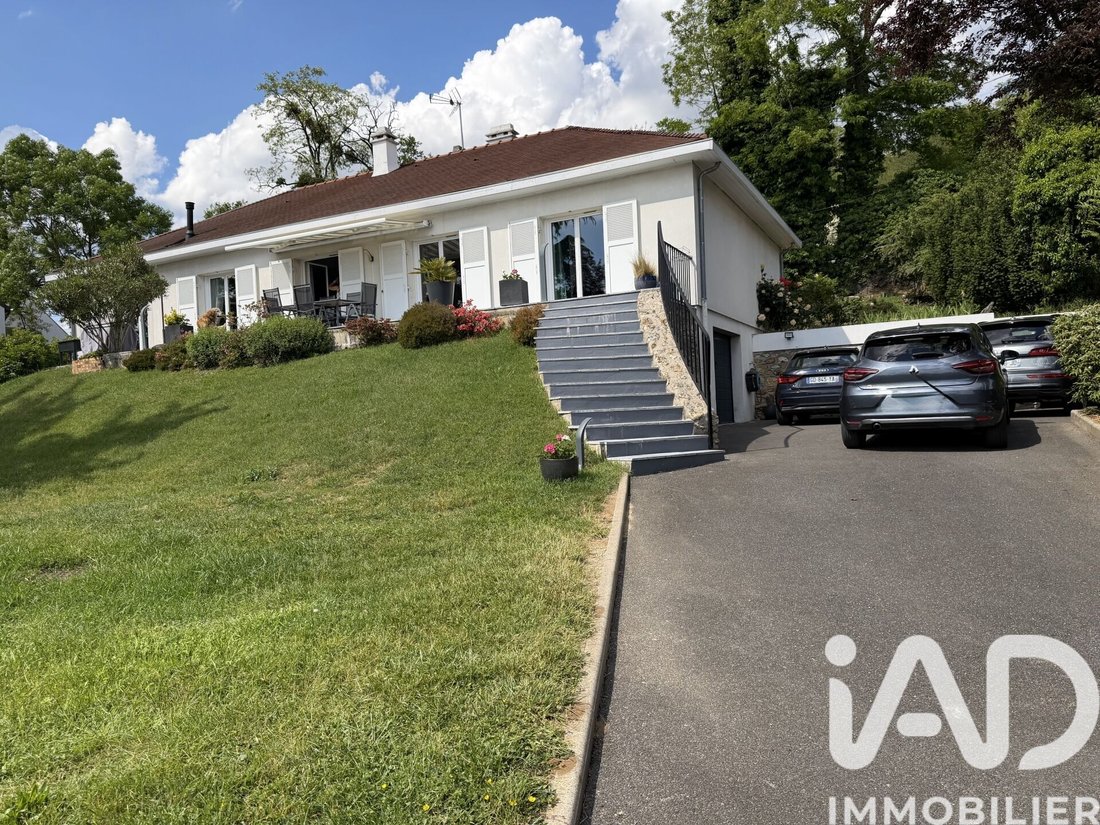 House in Champlan, Ile-de-France, France 1 - 17897316