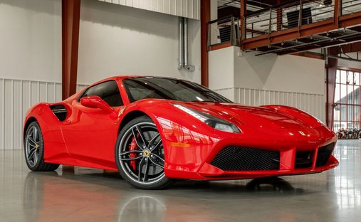 2018 Ferrari 488 Spider Convertible 2D in Enumclaw, WA, United States 1