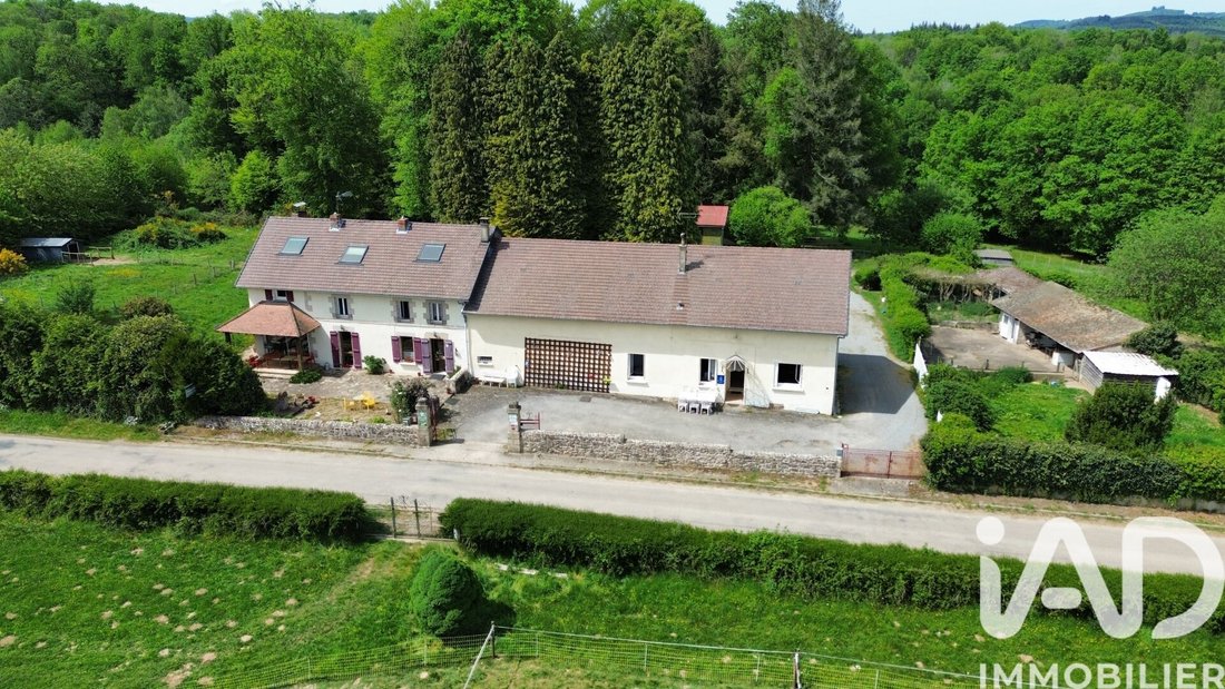 House in Les Billanges, Nouvelle-Aquitaine, France 2 - 17897308