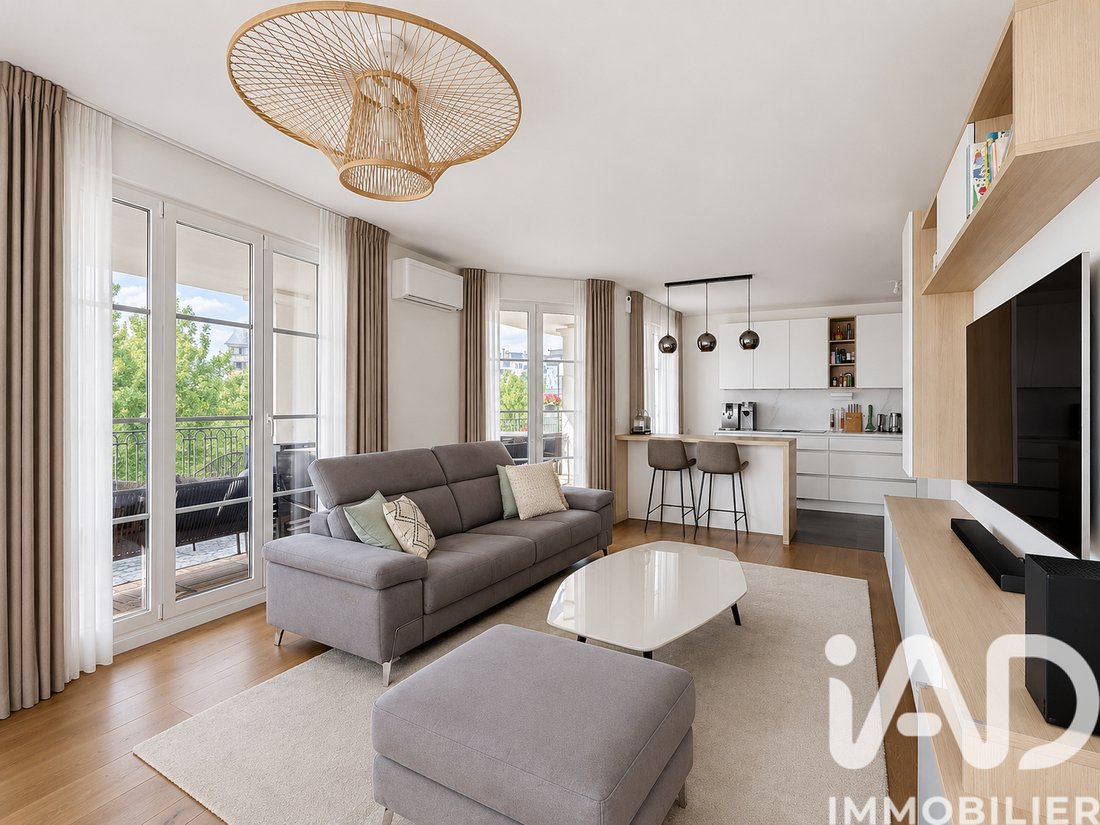 Apartment in Jardin Parisien, Clamart, France 5 - 17897185