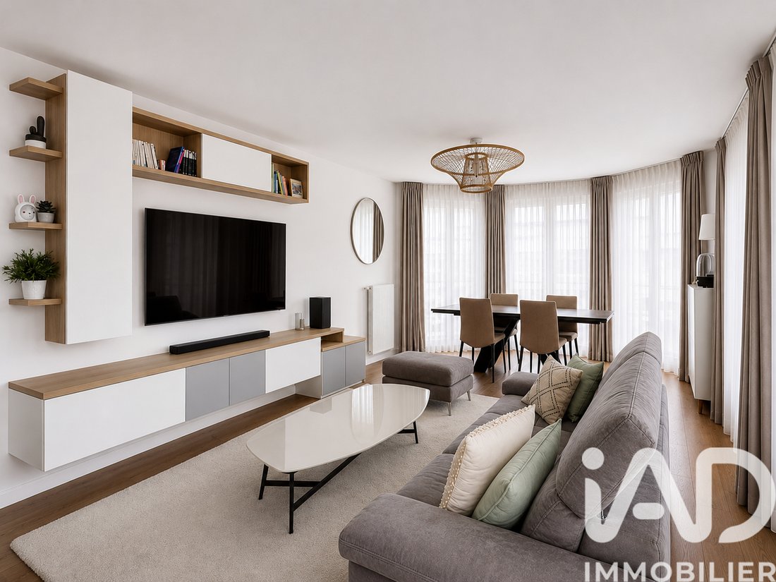 Apartment in Jardin Parisien, Clamart, France 3 - 17897185