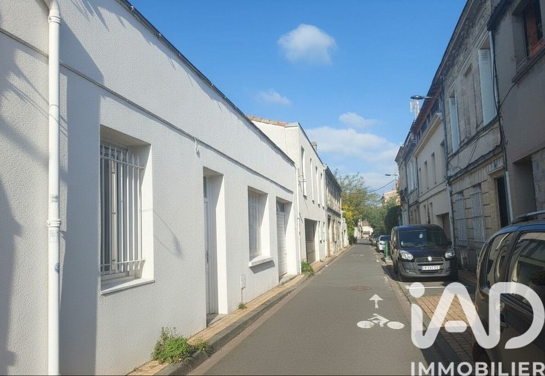 Casa en San Juan-Belcier-Carle Vernet-Alberto 1º, Burdeos, Francia 1 - 17808195