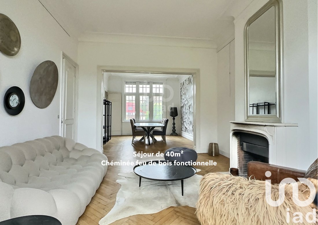 House in Tourcoing, Hauts-de-France, France 2 - 16316857