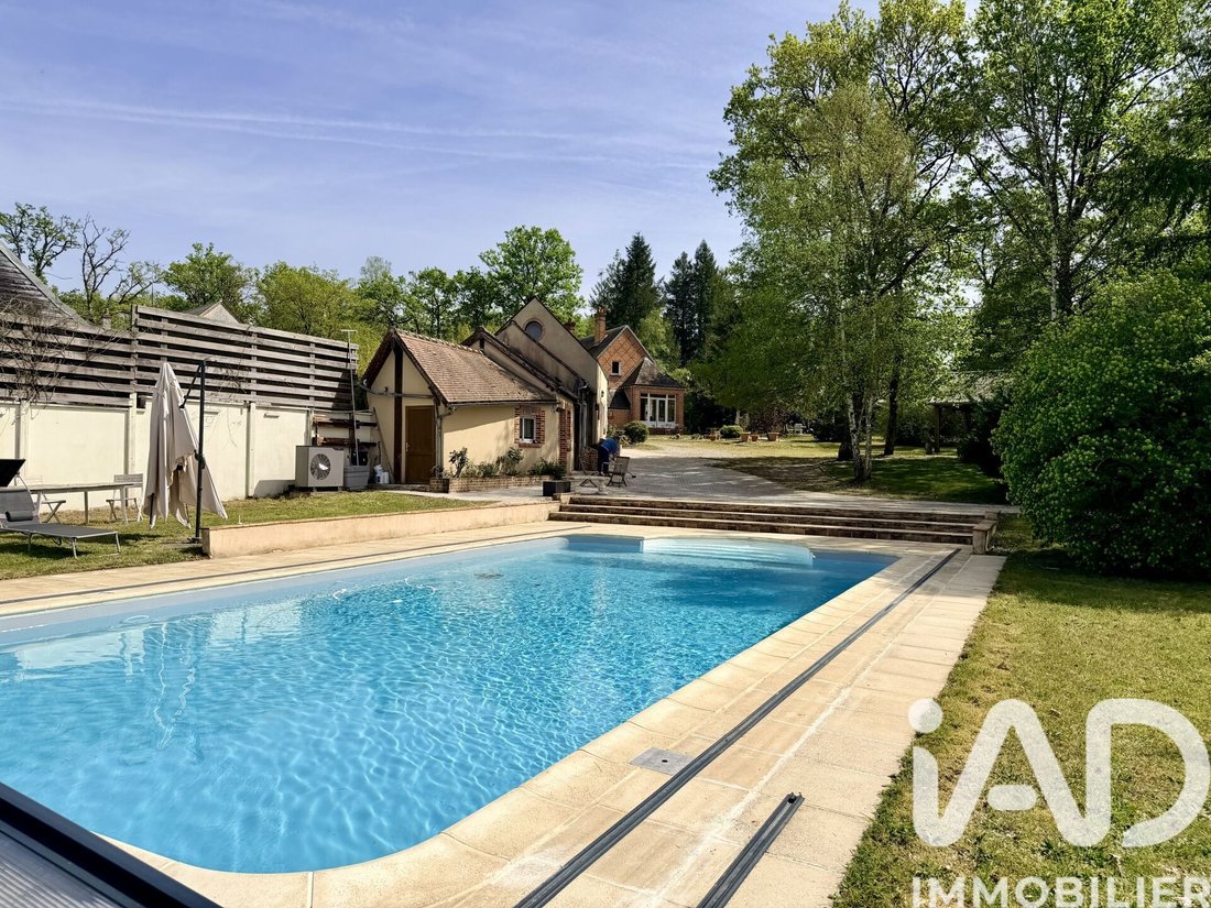 House in Nouan-le-Fuzelier, Centre-Val de Loire, France 2 - 17897033
