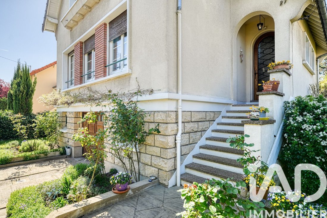 Maison à Rueil sur Seine - Plaine - Gare, Rueil-Malmaison, France 2 - 17897420