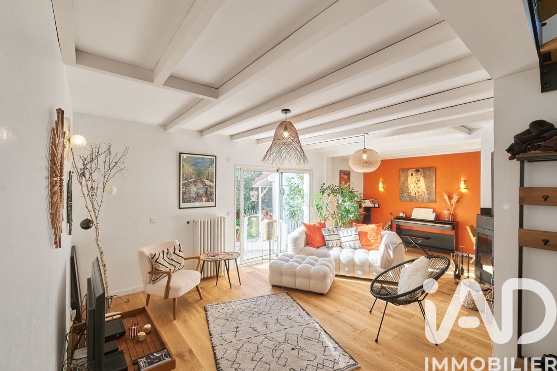 House in Les Dix Arpents, Sartrouville, France 1 - 17897163