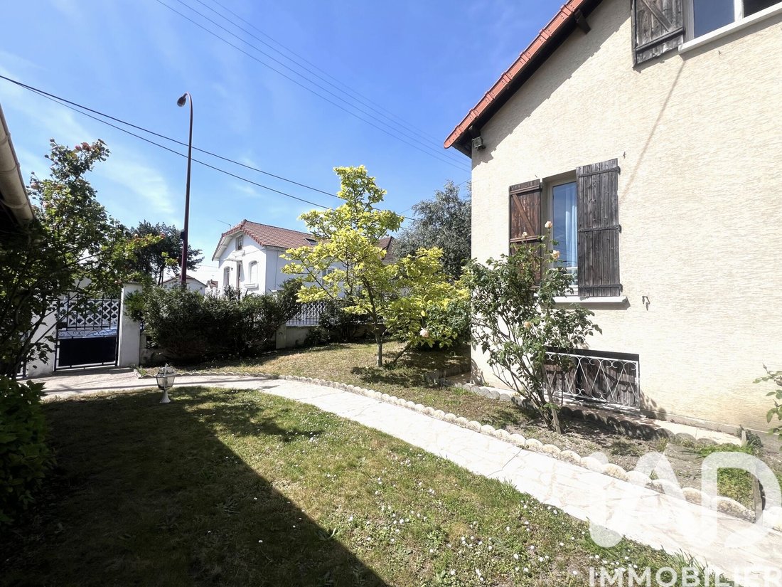 House in Chene Ouest, Bezons, France 1 - 17897322
