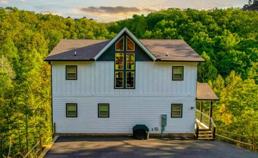 House in Gatlinburg, Tennessee, United States 1