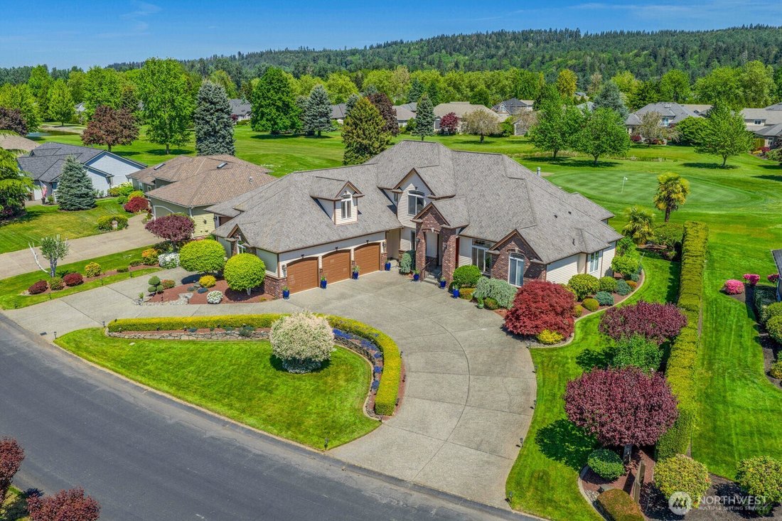 Casa a Orting, Washington, Stati Uniti 2 - 16671809