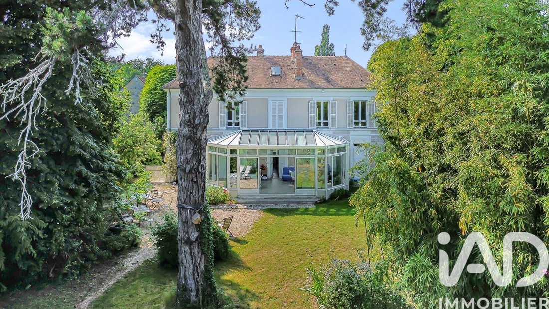 House in Arrondissement of Fontainebleau, Ile-de-France, France 4 - 17895280