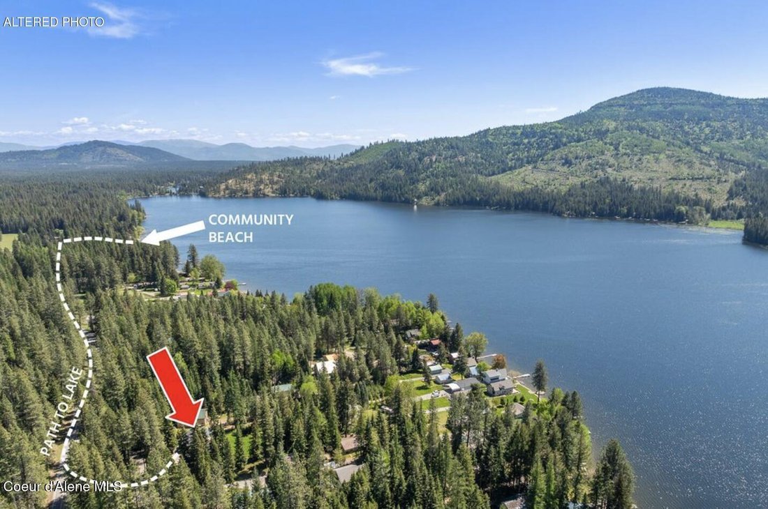 Casa en Rathdrum, Idaho, Estados Unidos 1 - 17880230