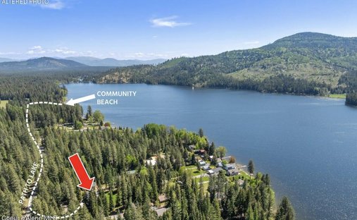 Haus in Rathdrum, Idaho, Vereinigte Staaten 1