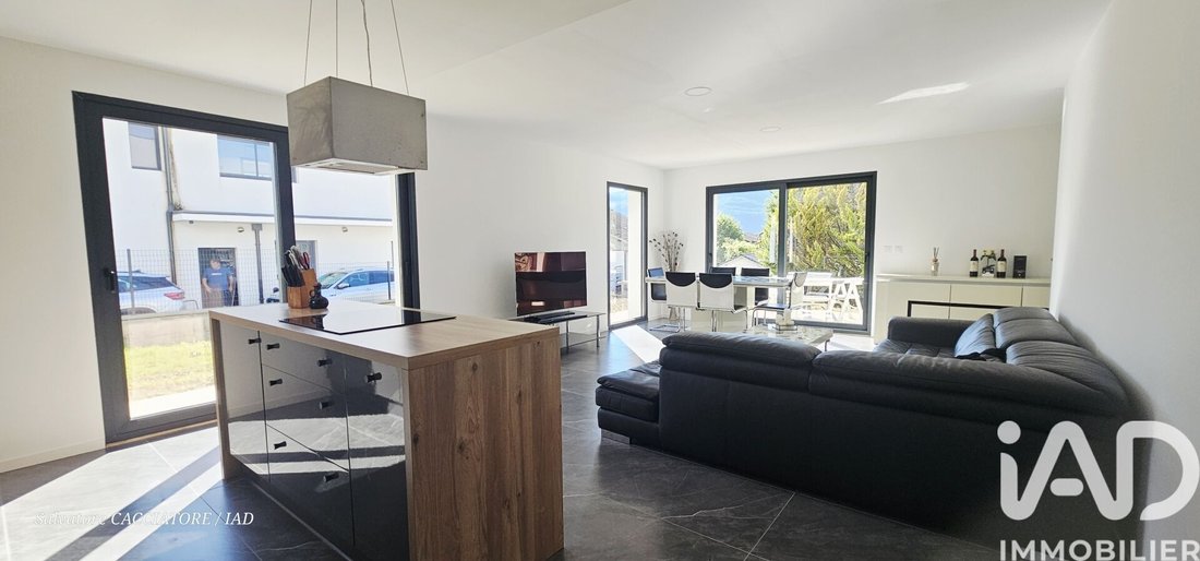 House in Chantemerle-Saint Pol, Aix-les-Bains, France 4 - 17897090