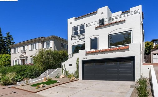 Casa en Oakland, California, Estados Unidos 1