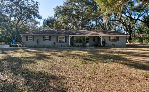 House in Temple Terrace, Florida, United States 1