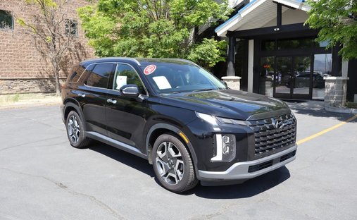 2023 Hyundai Palisade Limited Sport Utility 4D in Draper, UT, United States 1