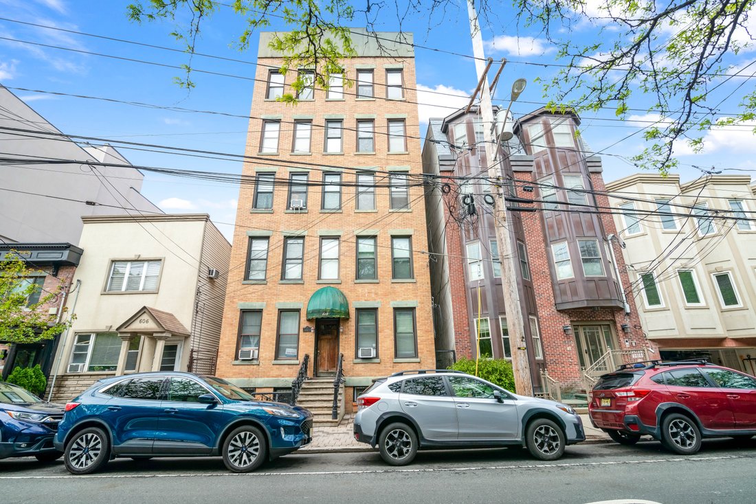Condo in Hoboken, New Jersey, United States 1 - 17895208