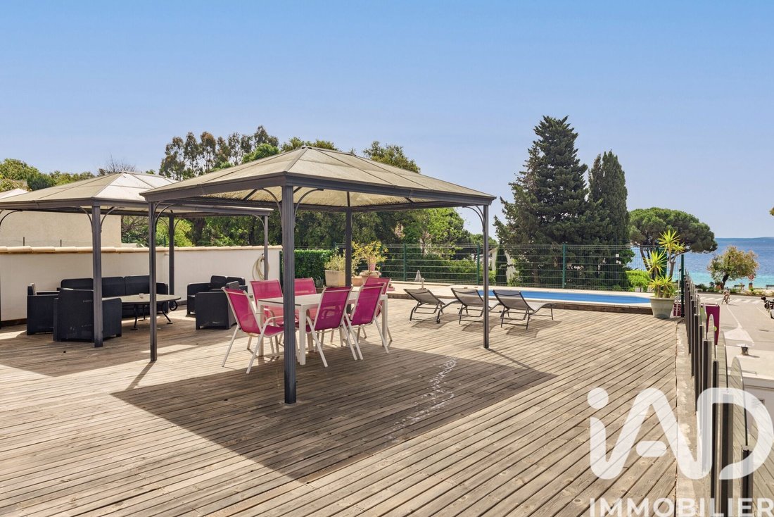 Apartment in Le Lavandou, Provence-Alpes-Côte d'Azur, France 3 - 17897141