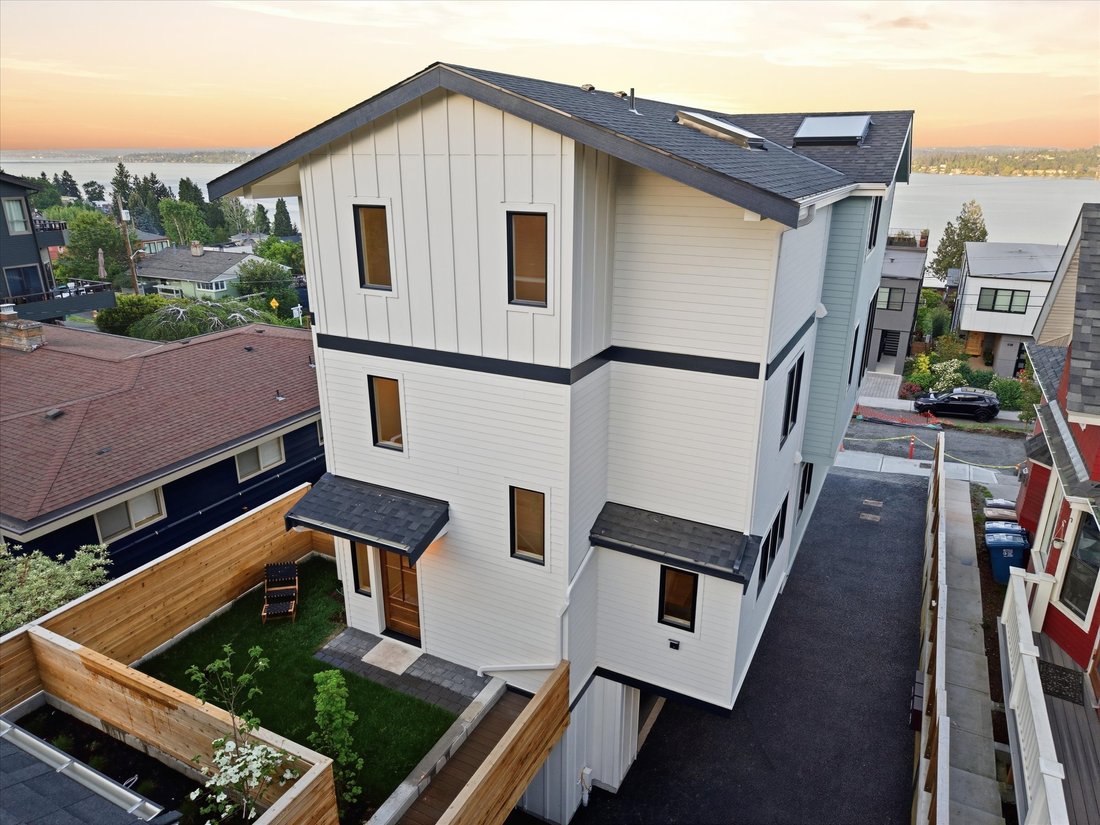 Condo in Seattle, Washington, United States 3 - 17895228