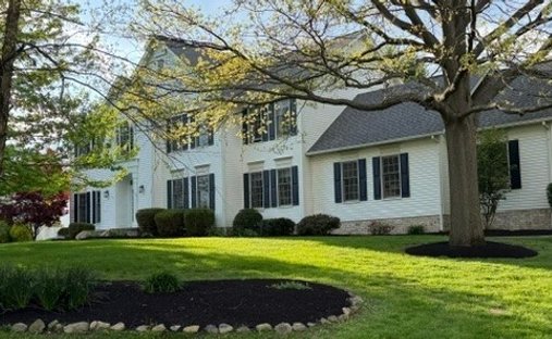 House in Hudson, Ohio, United States 1