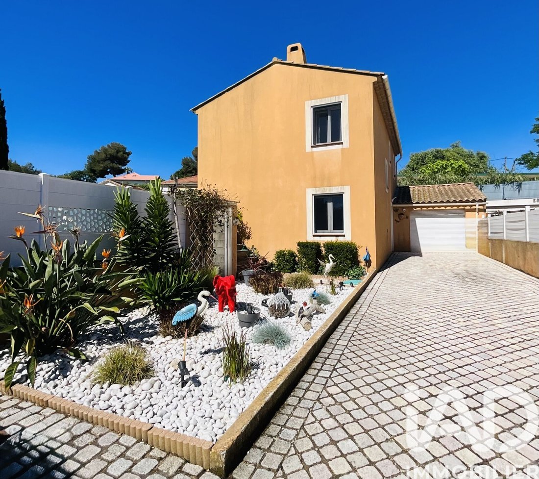 House in Coste Chaude-Mauveou, La Seyne-sur-Mer, France 4 - 17897366