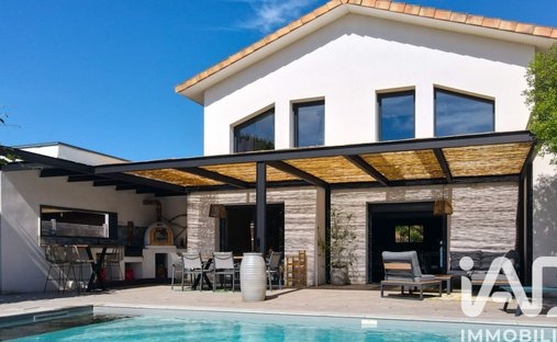 House in Tosse, Nouvelle-Aquitaine, France 1