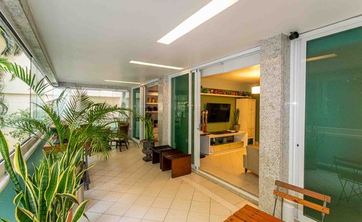 Appartamento a Rio de Janeiro, Rio de Janeiro, Brasile 1