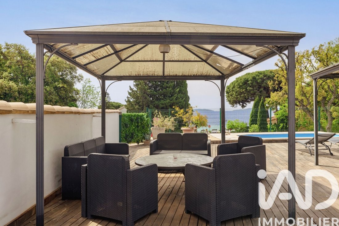 Apartment in Le Lavandou, Provence-Alpes-Côte d'Azur, France 4 - 17897141