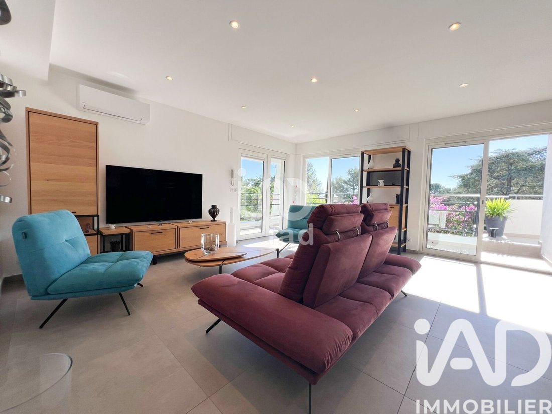 Apartment in Boulouris, Saint-Raphaël, France 3 - 17895033