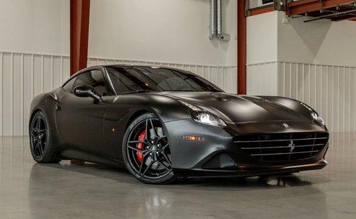 2016 Ferrari California T Convertible 2D in Enumclaw, WA, United States 1