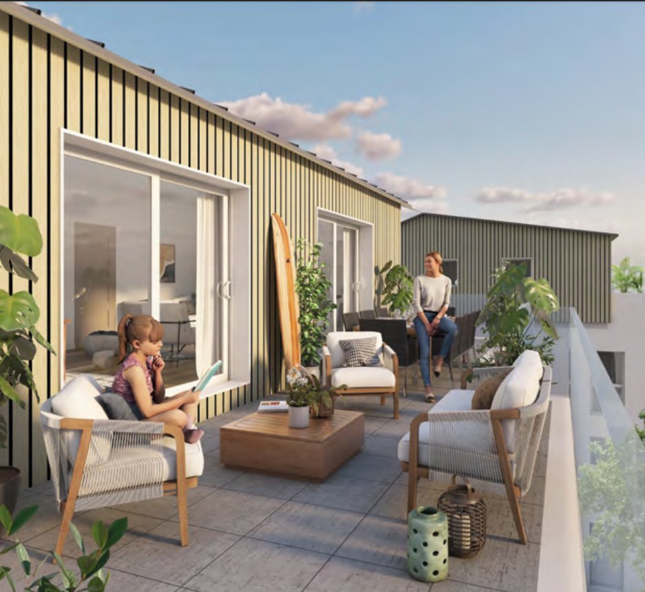 Apartment in Pornichet, Pays de la Loire, France 1 - 17894795