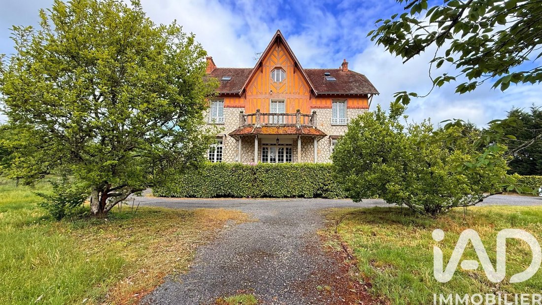 House in Clémont, Centre-Val de Loire, France 2 - 17897179