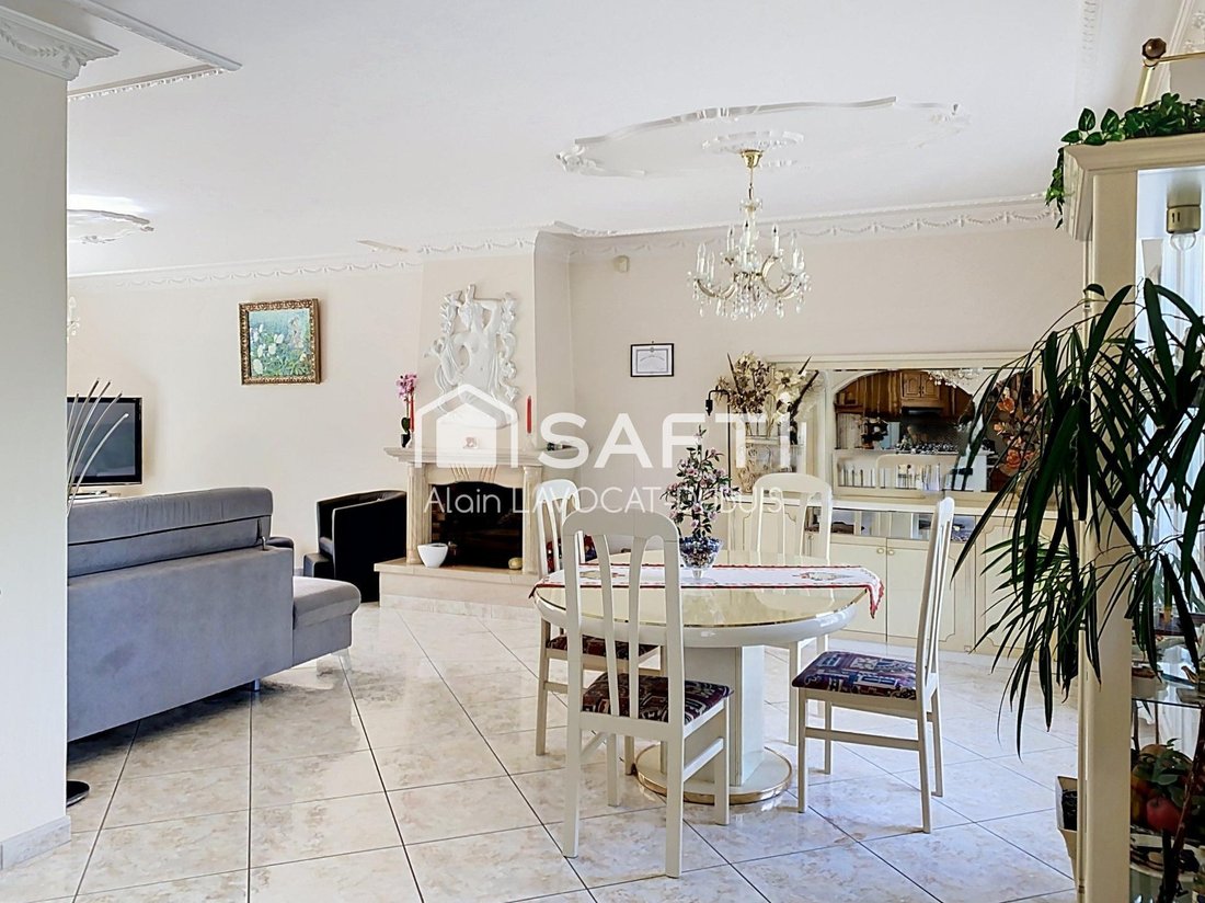 House in Guy Mocquet-Jean Mermoz, Gournay-sur-Marne, France 4 - 17785789