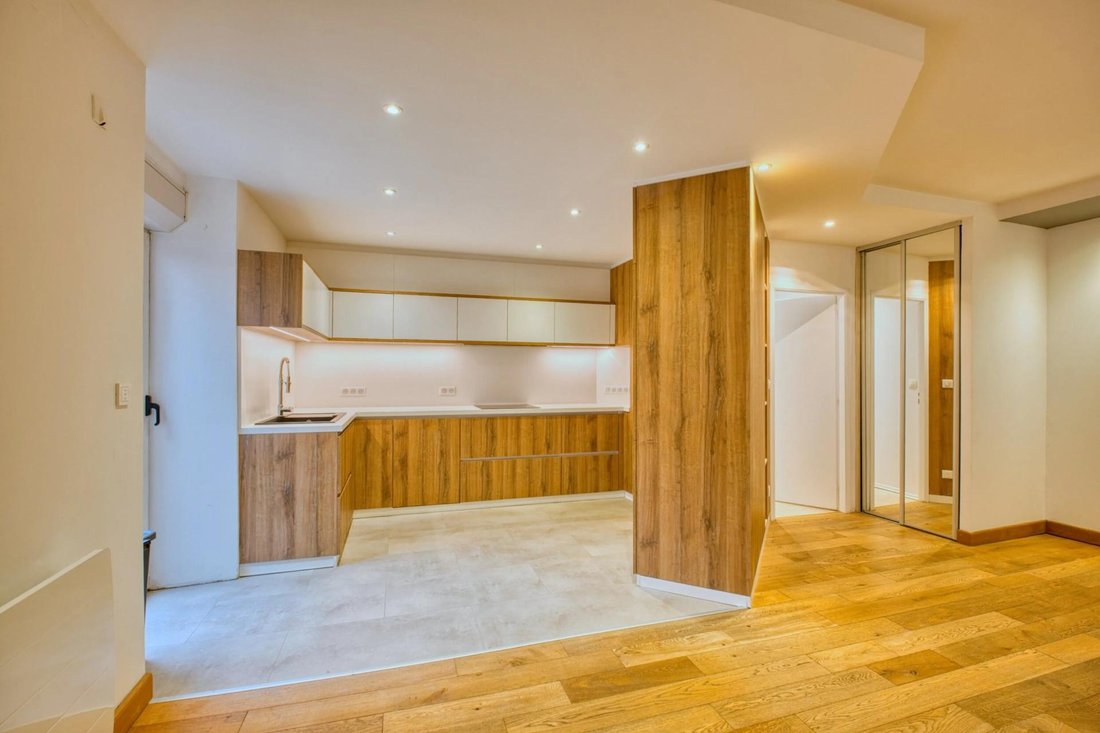Apartment in Nancy, Grand Est, France 1 - 17895131