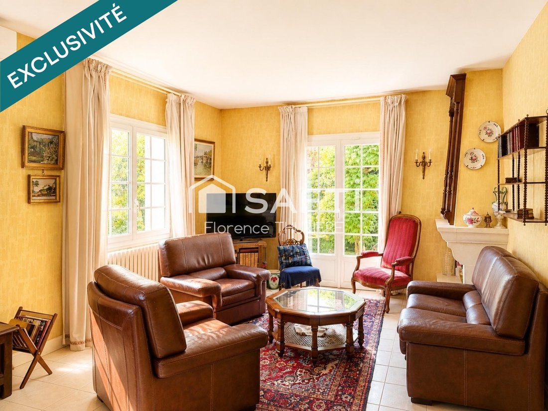 House in Mérignac, Nouvelle-Aquitaine, France 5 - 17804399