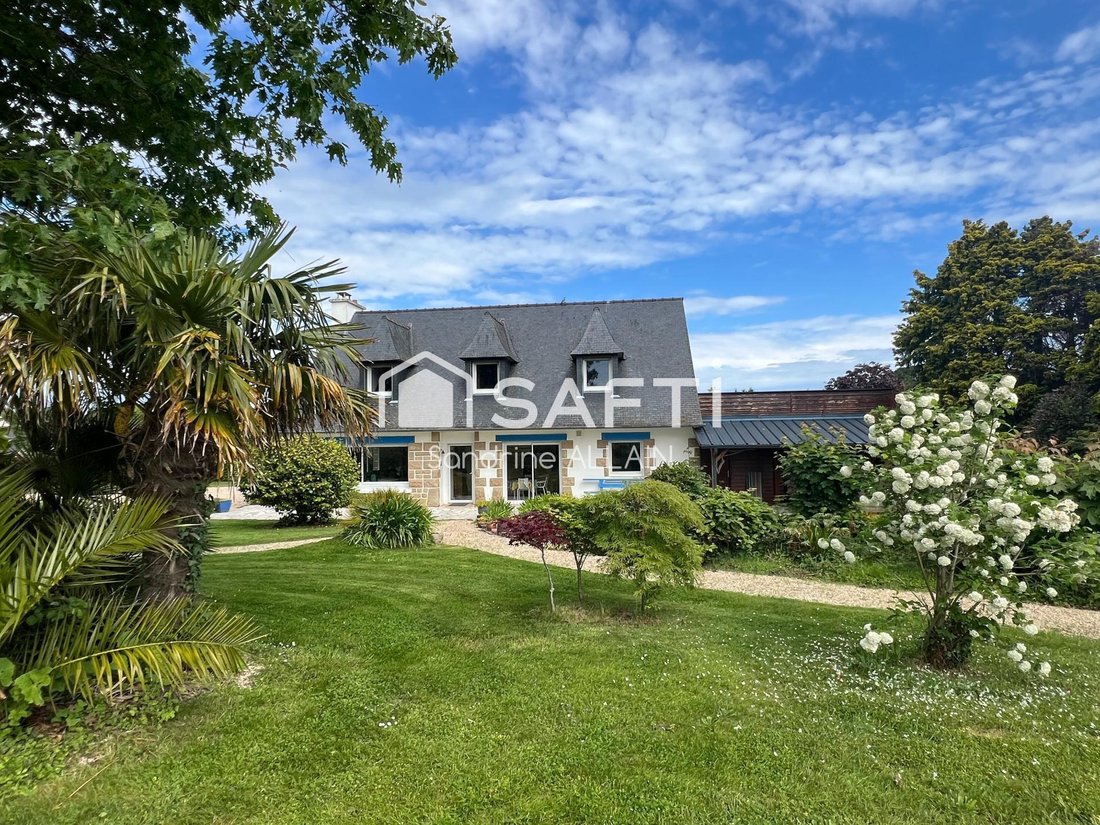 House in Saint Eloi-Les Rosaires, Plerin, France 4 - 17895125