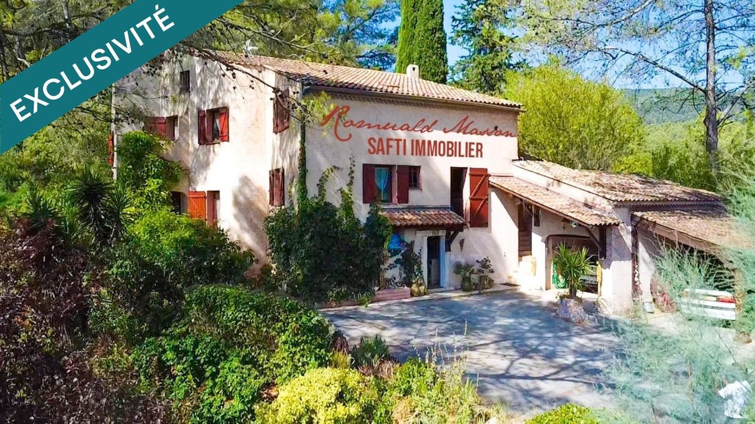 Casa a Belgentier, Provenza-Alpi-Costa Azzurra, Francia 2 - 17895136