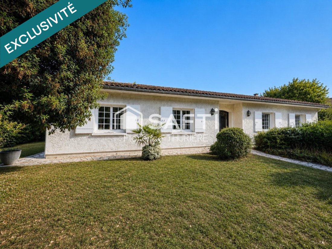 House in Mérignac, Nouvelle-Aquitaine, France 1 - 17804399